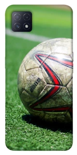 Чохол на Oppo A72 5G / A73 5G М'яч на газоні фото 1 з 1