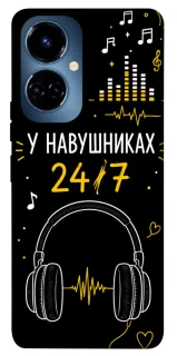 Чехол на TECNO Camon 19 Pro 24/7 фото 1 из 1