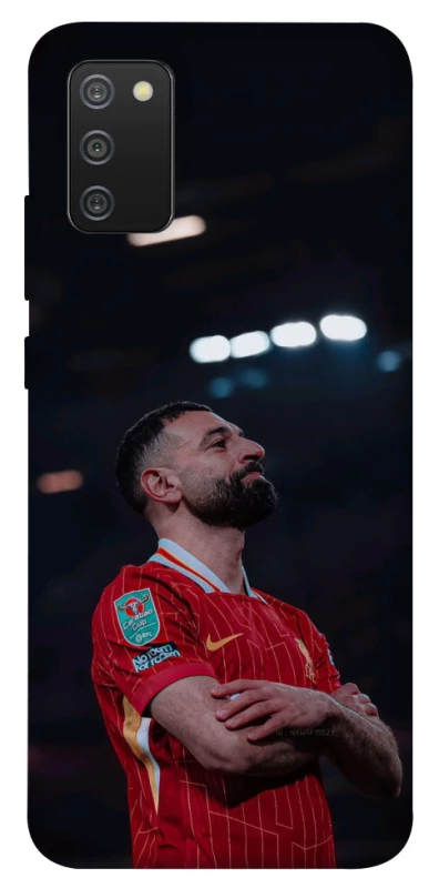 Чохол на Samsung Galaxy A02s Mohamed Salah V2 фото 1 з 1
