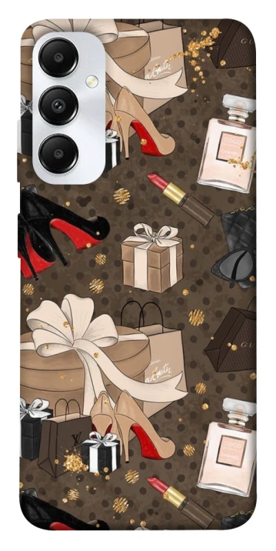 Чехол на Samsung Galaxy A05s Fashion collage ver.1 фото 1 из 1