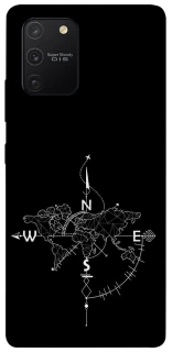 Чехол на Samsung Galaxy S10 Lite Travel Map фото 1 Чехол на Samsung Galaxy S10 Lite Travel Map фото 1 из 1