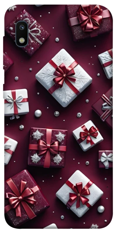 Чохол на Samsung Galaxy A10 (A105F) Christmas spirit ver.7 фото 1 з 1