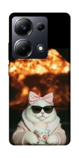Чохол на Xiaomi Poco M6 Pro 4G Exploding Kittens ver.2 фото 1 з 1