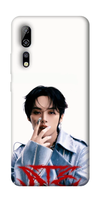 Чехол на ZTE Axon 10 Pro Lee Know - Stray Kids фото 1 из 1