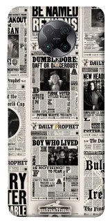 Чохол на Xiaomi Redmi K30 Pro / Poco F2 Pro Harry Potter newspaper фото 1 з 1