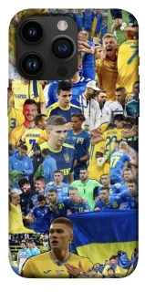 Чехол на Apple iPhone 14 Pro Max (6.7") UA-Football ver.6 фото 1 из 1