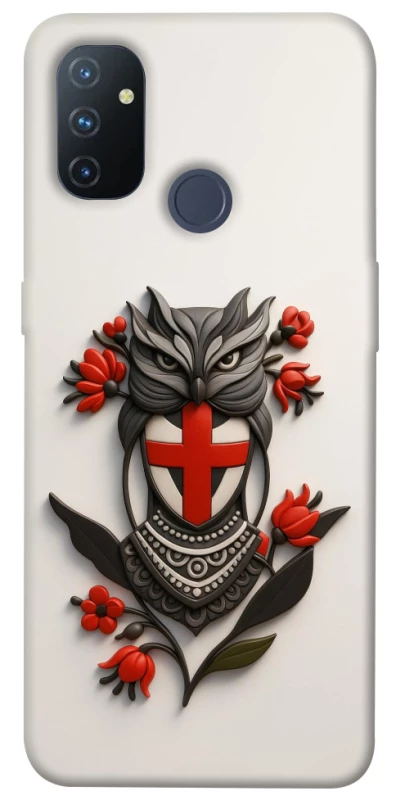 Чохол на OnePlus Nord N100 Мотанка надії 3D фото 1 з 1