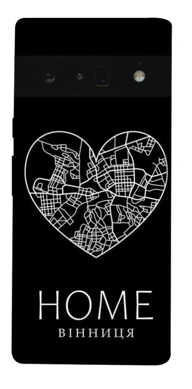 Чохол на Google Pixel 6 Pro Вінниця Home фото 1 з 1