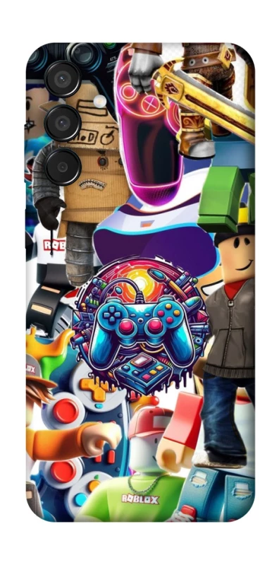 Чохол на Samsung Galaxy M15 5G Roblox controller chaos фото 1 з 1