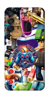Чохол на Samsung Galaxy M15 5G Roblox controller chaos фото 1 з 1