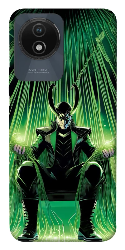 Чехол на Vivo Y02 Loki фото 1 из 1