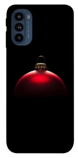 Чехол на Motorola Moto G41 Christmas bauble фото 1 из 1