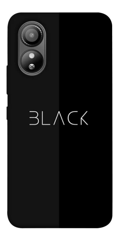 Чехол на ZTE Blade L220 Black фото 1 из 1