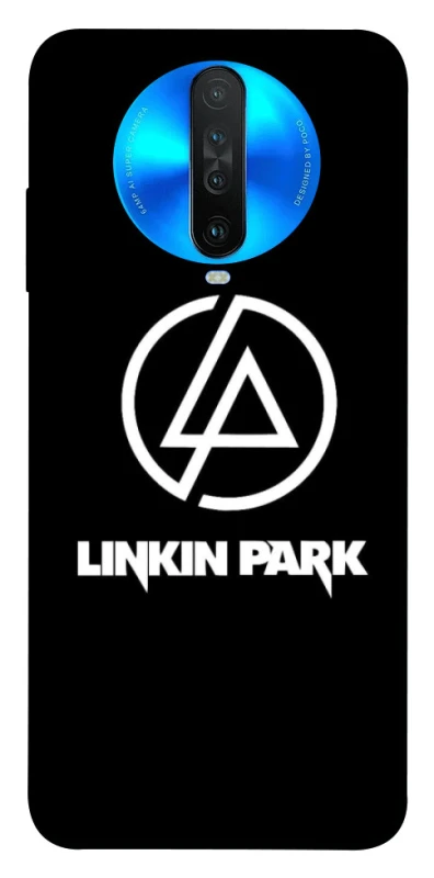 Чохол на Xiaomi Redmi K30 Linkin Park logo ver.1 фото 1 з 1