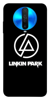 Чехол на Xiaomi Redmi K30 Linkin Park logo ver.1 фото 1 из 1