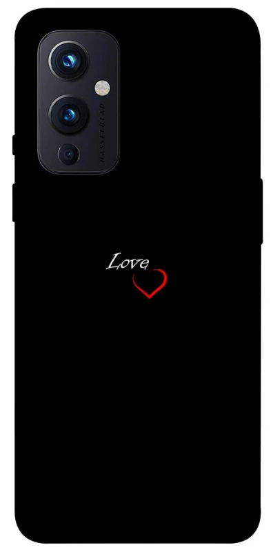 Чохол на OnePlus 9 Love aesthetic ver.9 фото 1 з 1
