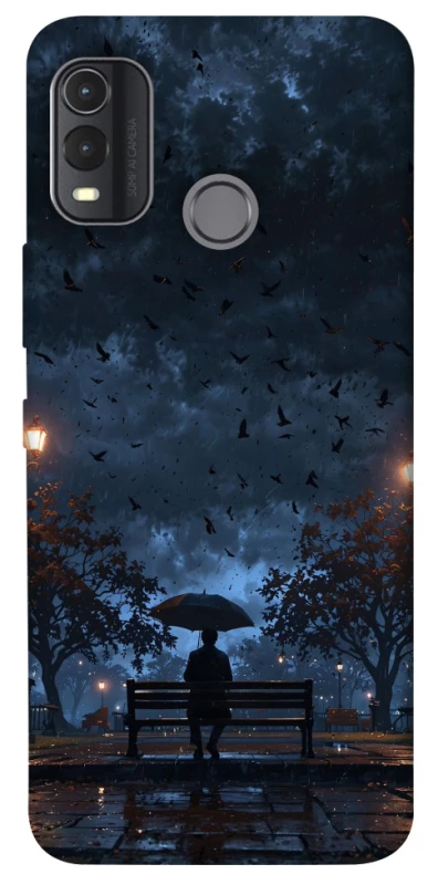 Чохол на Nokia G11 Plus umbrella фото 1 з 1