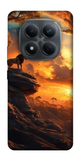 Чохол на Xiaomi Redmi Note 15 Pro 4G lion king фото 1 з 1