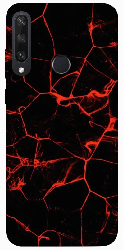 Чохол на Huawei Y6p Abstract ver.4 фото 1 з 1