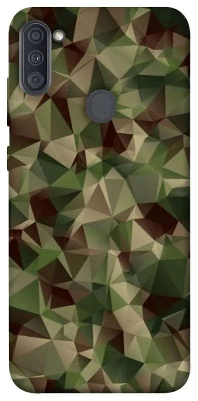 Чохол на Samsung Galaxy A11 camouflage v2 фото 1 з 1
