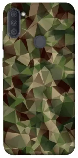 Чохол на Samsung Galaxy A11 camouflage v2 фото 1 з 1