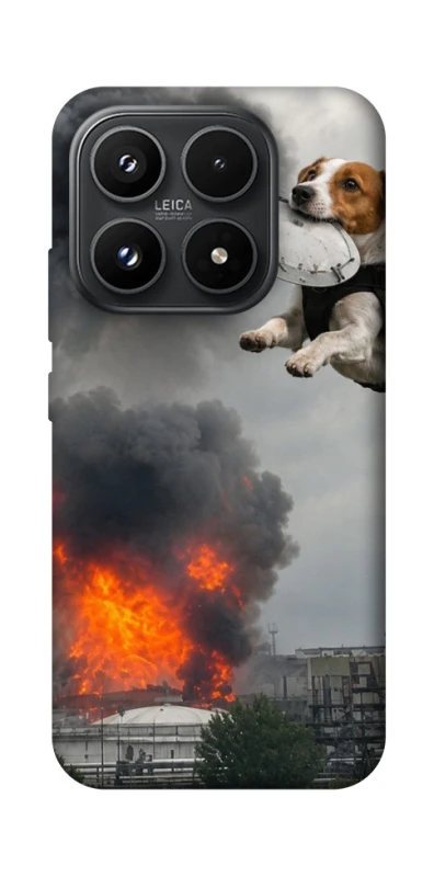 Чохол на Xiaomi 17 Moscow never sleeps ver.9 фото 1 з 1