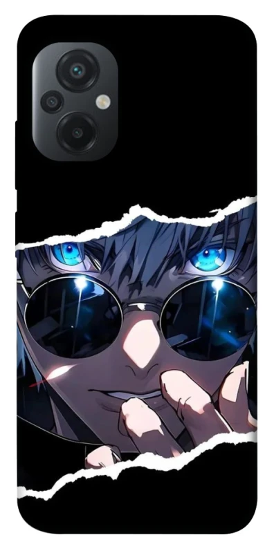 Чохол на Xiaomi Poco M5 Satoru Goja фото 1 з 1