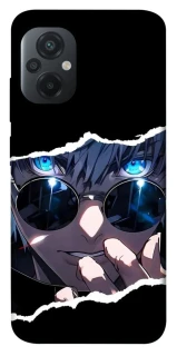 Чохол на Xiaomi Poco M5 Satoru Goja фото 1 з 1