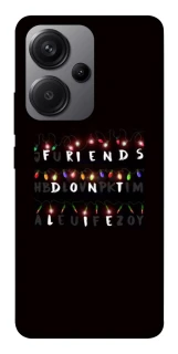 Чохол на Xiaomi Redmi Note 13 Pro+ Stranger Things ver.6 фото 1 з 1