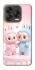 Чехол на ZTE Blade V70 Design Labubu Twins фото 2 из 2