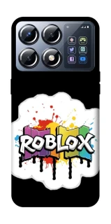 Чохол на Xiaomi POCO X8 Pro Roblox logo ver.2 фото 1 з 1