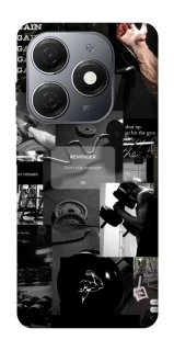 Чехол на TECNO Spark 20 Mindset фото 1 из 1