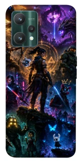Чохол на Realme 9 Pro My Games ver.3 фото 1 з 1