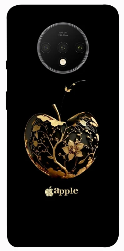 Чохол на OnePlus 7T Apple logo ver.2 фото 1 з 1