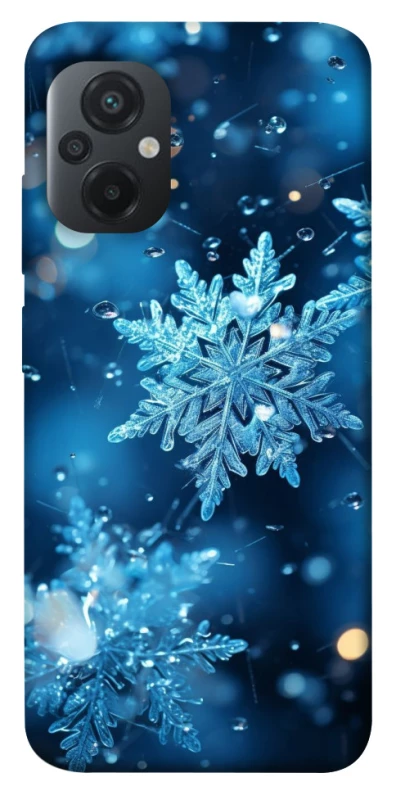 Чохол на Xiaomi Poco M5 Новорічний v43 фото 1 з 1