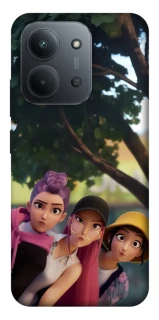 Чехол на Xiaomi Redmi 15C (EU) K-Pop Demon Hunters ver.14 фото 1 из 1