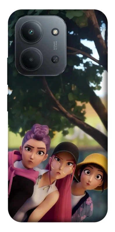 Чохол на Xiaomi Redmi 15C (Global) K-Pop Demon Hunters ver.14 фото 1 з 1