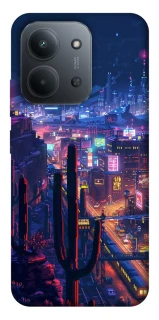 Чехол на Xiaomi Redmi 15C (Global) Night city фото 1 из 1