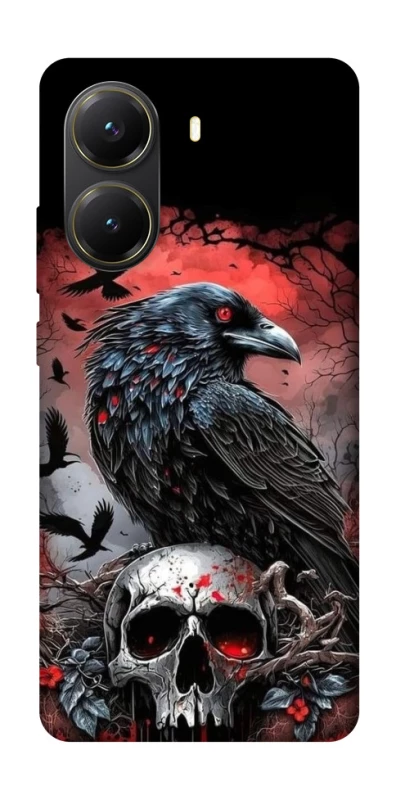 Чохол на Xiaomi Poco X7 Pro Death eagle фото 1 з 1