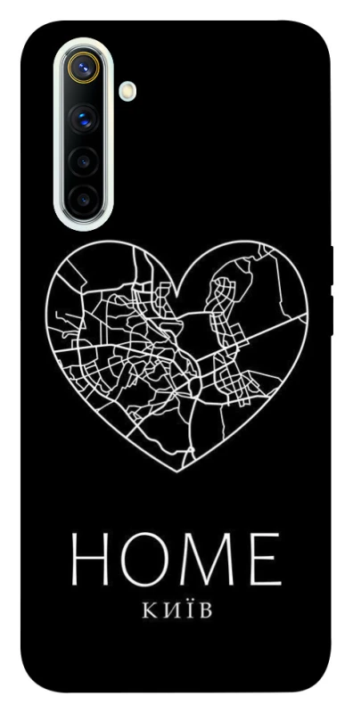 Чехол на Realme 6 Київ Home фото 1 из 1