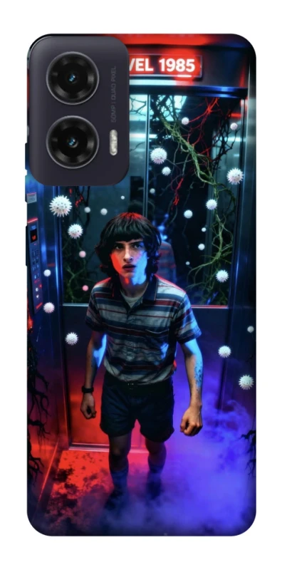 Чохол на Motorola Moto G35 Stranger Things ver.38 фото 1 з 1