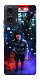 Чохол на Motorola Moto G35 Stranger Things ver.38 фото 1 з 1