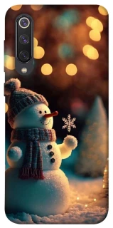Чохол на Xiaomi Mi 9 SE Новорічний v46 фото 1 з 1