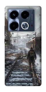 Чохол на Infinix Note 40 4G Сталкер v14 фото 1 з 1