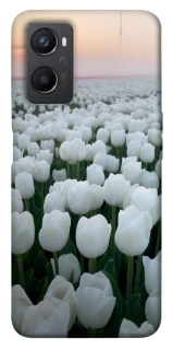 Чехол на Oppo A96 Flowers v1 фото 1 Чехол на Oppo A96 Flowers v1 фото 1 из 1