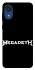 Чехол на Samsung Galaxy A03 Core Megadeth logo фото 1 Чехол на Samsung Galaxy A03 Core Megadeth logo фото 1 из 1