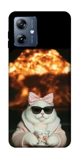 Чохол на Motorola Moto G54 Power Exploding Kittens ver.2 фото 1 з 1