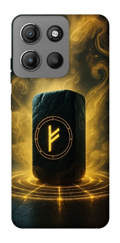 Чохол на Motorola Moto G15 4G Руна Феху фото 1 з 1