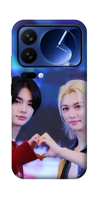 Чехол на Xiaomi Poco F7 Ultra Felix & HyunJin фото 1 из 1
