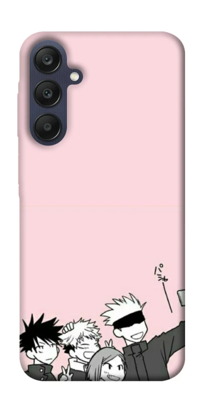Чохол на Samsung Galaxy A25 5G jujutsu kaisen v1 фото 1 з 1